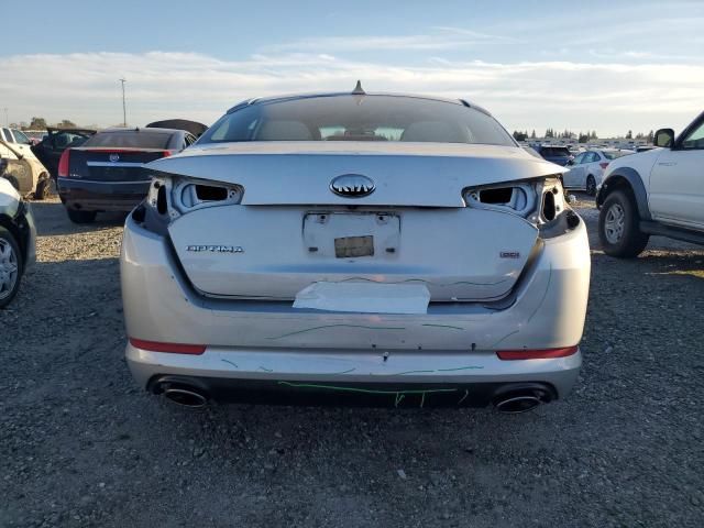 2013 KIA Optima LX