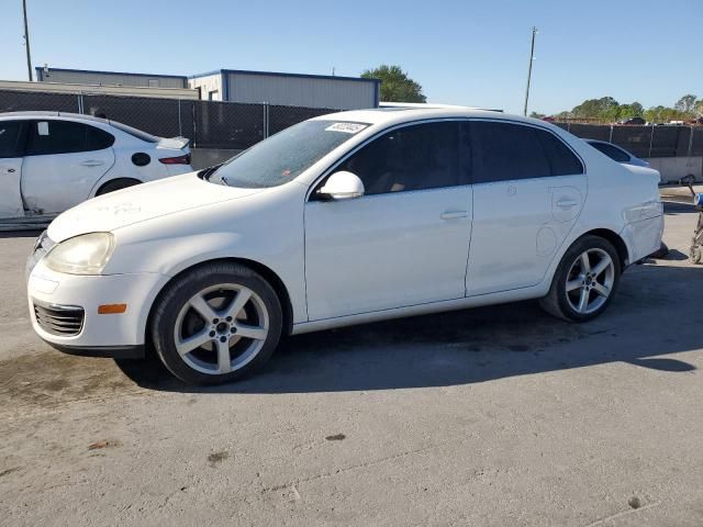 2009 Volkswagen Jetta SE