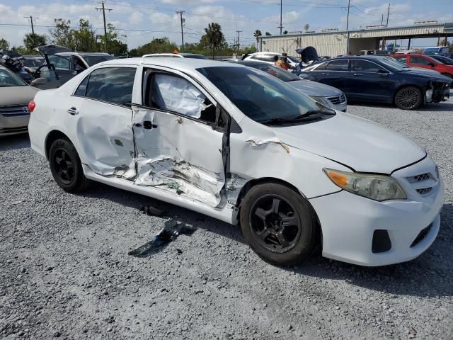 2013 Toyota Corolla Base