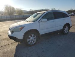 Salvage cars for sale at Lebanon, TN auction: 2009 Honda CR-V EXL