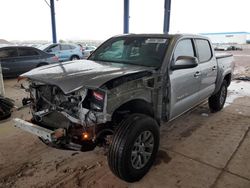 Salvage cars for sale at auction: 2019 Toyota Tacoma Double Cab