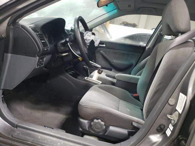 2004 Honda Civic EX