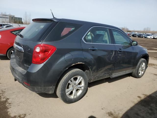 2011 Chevrolet Equinox LS