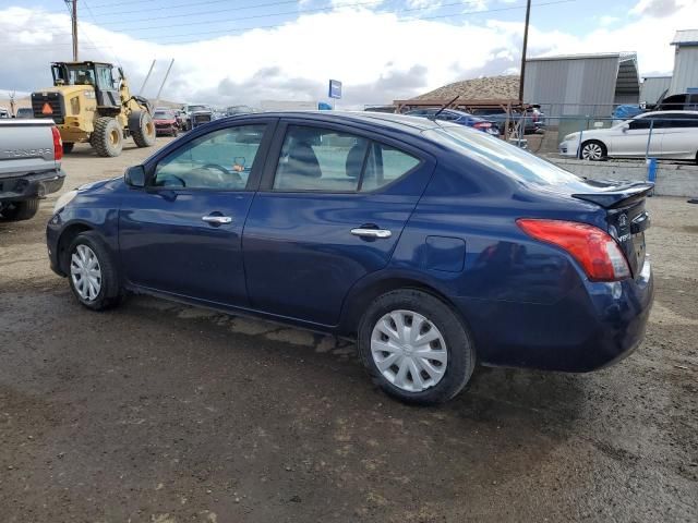 2013 Nissan Versa S