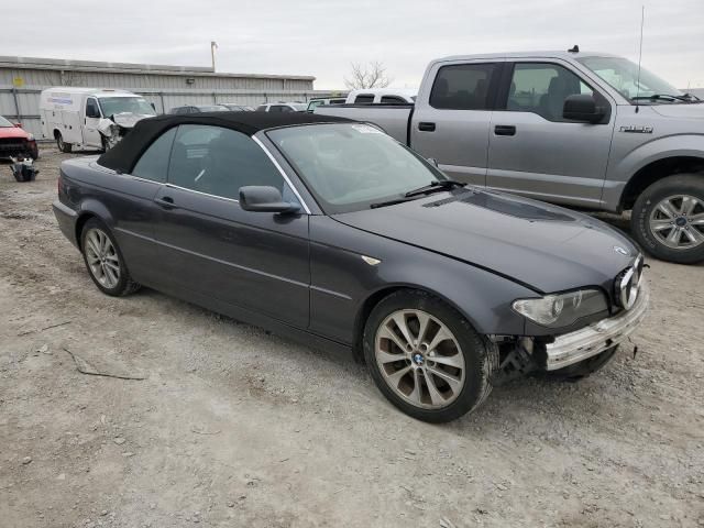 2006 BMW 330 CI