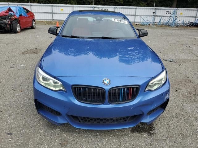 2016 BMW M235XI