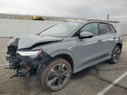 Audi q4 e-Tron Vehiculos salvage en venta: 2024 Audi Q4 E-TRON Premium Plus