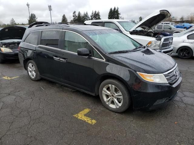 2011 Honda Odyssey EXL