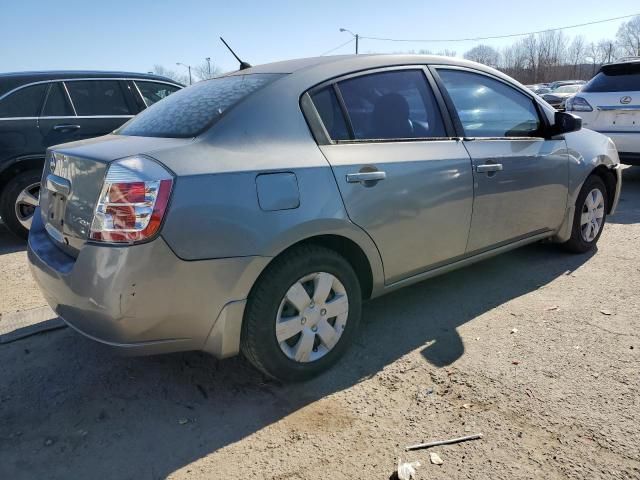 2008 Nissan Sentra 2.0