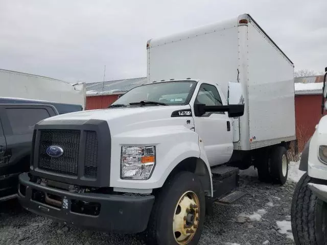 2019 Ford F750 Super Duty