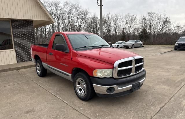 2004 Dodge RAM 1500 ST