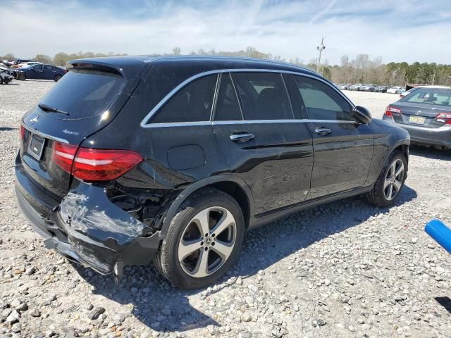 2019 Mercedes-Benz GLC 300 4matic