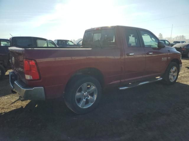 2014 Dodge RAM 1500 SLT