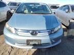 2012 Honda Civic Hybrid L