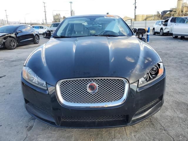 2012 Jaguar XF