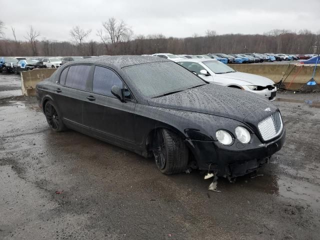 2012 Bentley Continental Flying Spur Speed