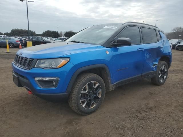 2017 Jeep Compass Trailhawk