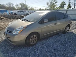 Salvage cars for sale at Riverview, FL auction: 2008 Toyota Prius