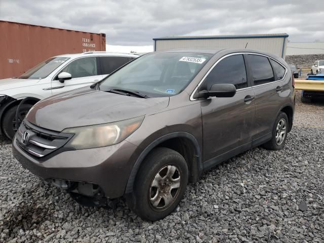 2012 Honda CR-V LX