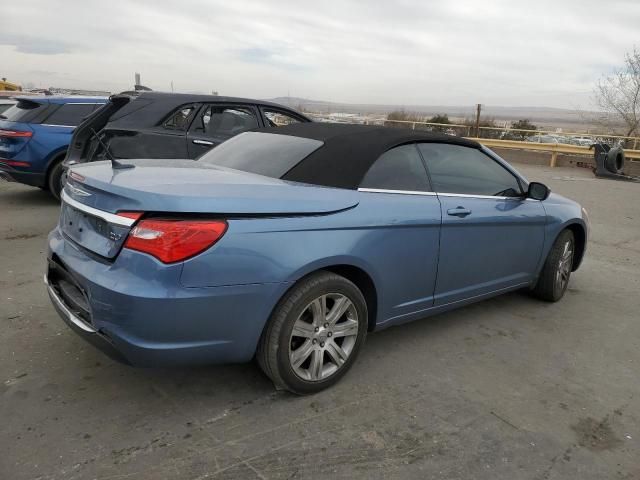 2011 Chrysler 200 Touring