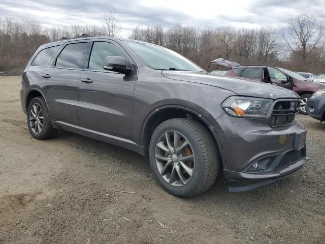 2017 Dodge Durango GT