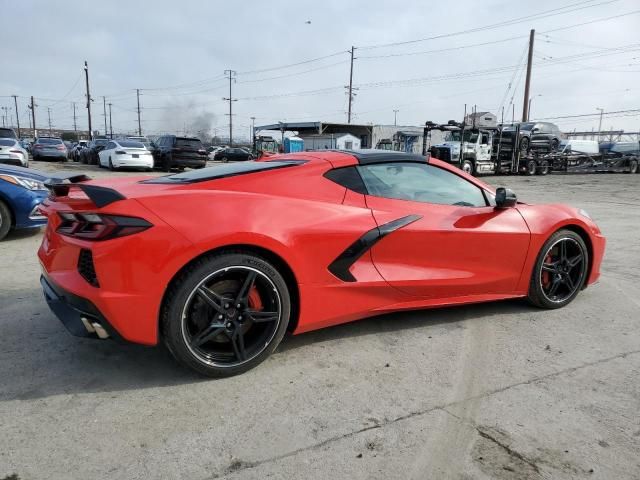 2021 Chevrolet Corvette Stingray 2LT