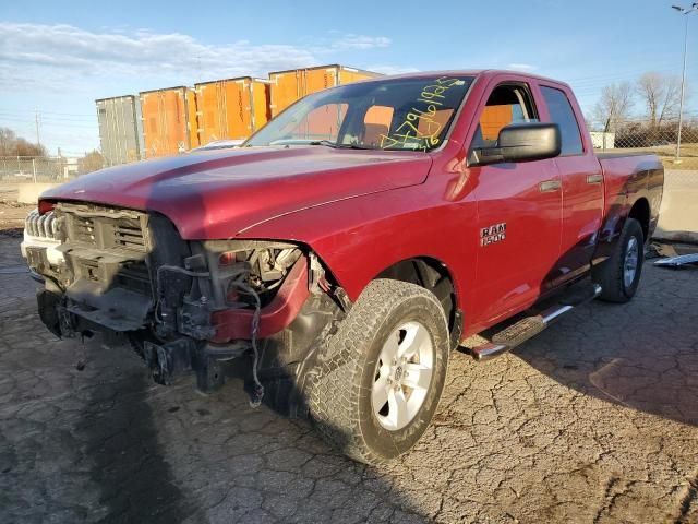 2015 Dodge RAM 1500 ST