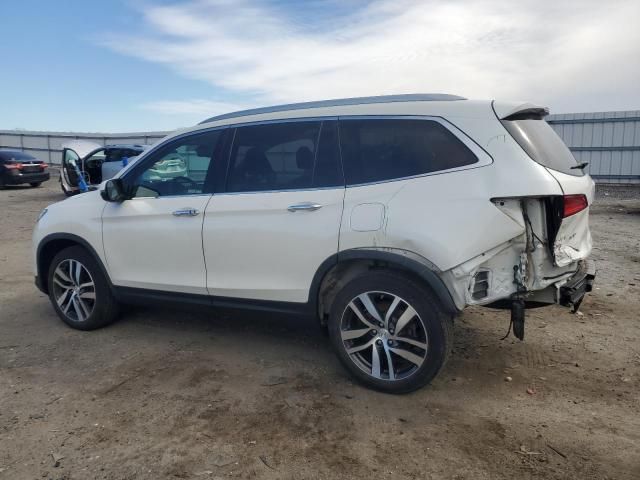 2018 Honda Pilot Elite