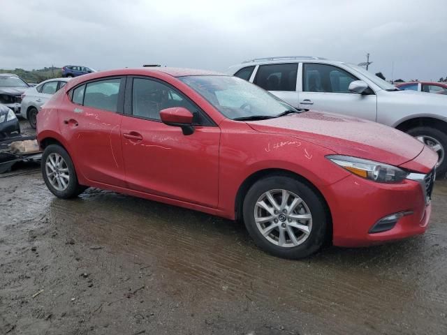 2018 Mazda 3 Sport