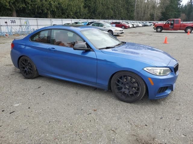 2016 BMW M235XI