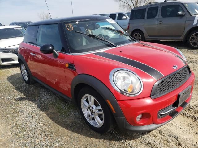 2013 Mini Cooper