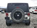 2010 Jeep Wrangler Unlimited Rubicon