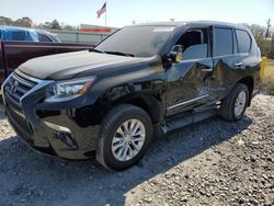 Salvage cars for sale at Montgomery, AL auction: 2015 Lexus GX 460