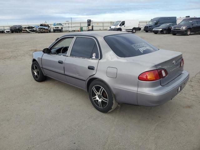 1998 Toyota Corolla VE