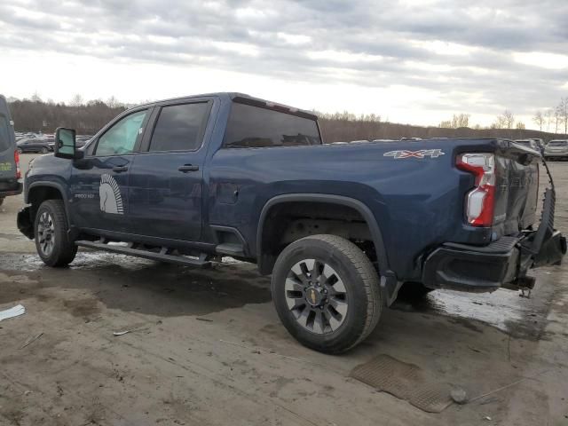 2021 Chevrolet Silverado K2500 Custom