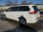 2012 Toyota Sienna XLE