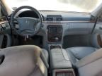 2000 Mercedes-Benz S 430