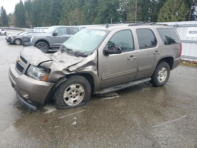 2013 Chevrolet Tahoe K1500 LT