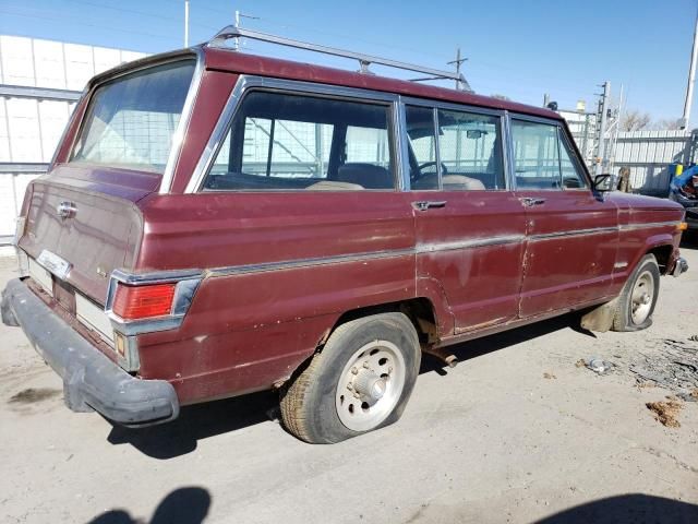 1980 Jeep Wagoneer