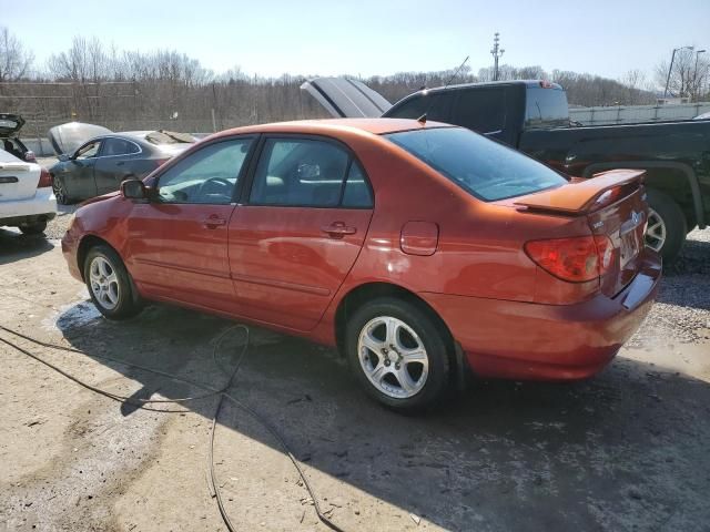 2006 Toyota Corolla CE