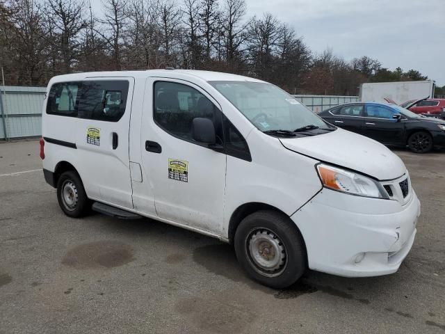 2016 Nissan NV200 Taxi