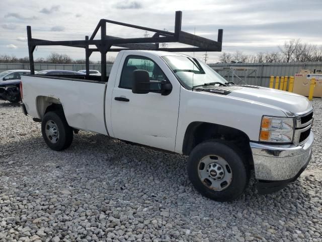 2013 Chevrolet Silverado C2500 Heavy Duty