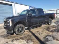 Salvage cars for sale at Abilene, TX auction: 2023 Ford F250 Super Duty