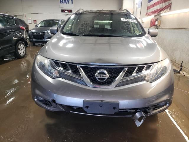 2012 Nissan Murano S