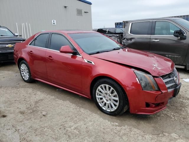 2011 Cadillac CTS Luxury Collection