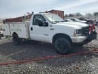 2002 Ford F350 SRW Super Duty