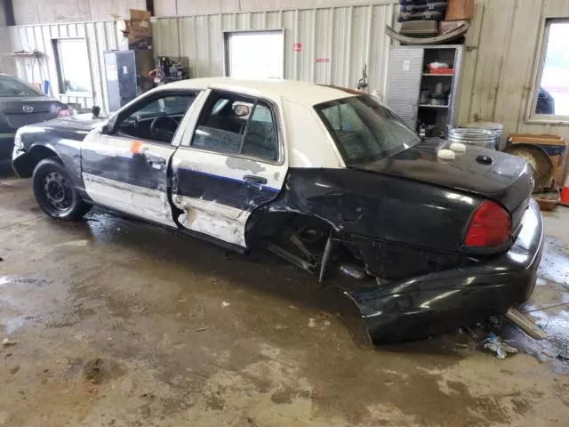 2009 Ford Crown Victoria Police Interceptor