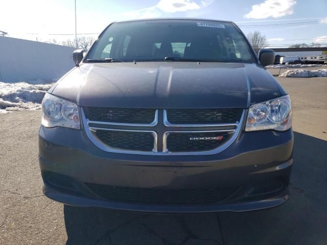 2017 Dodge Grand Caravan SE