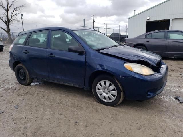 2005 Toyota Corolla Matrix XR