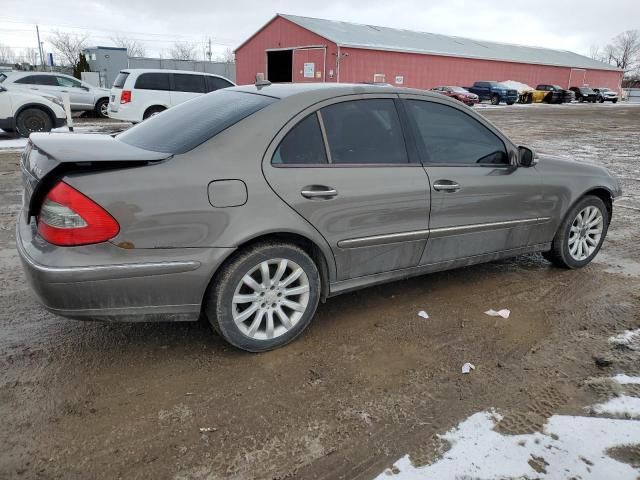 2008 Mercedes-Benz E 300 4matic